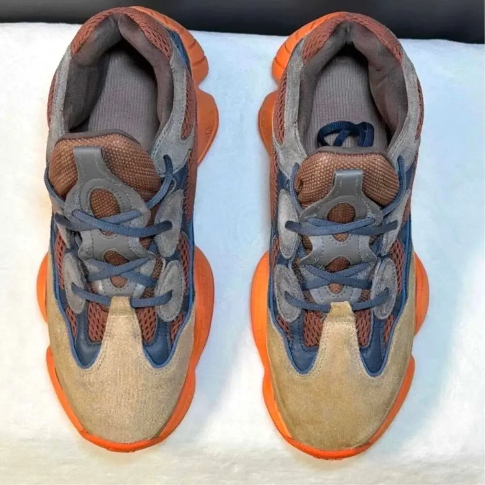 adidas Yeezy 500 'Enflame' GZ5541 | 11M